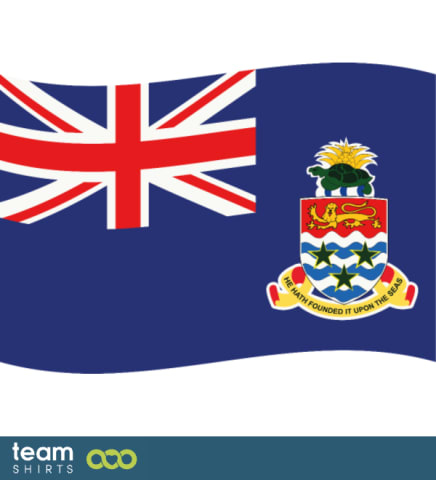 Flagge Cayman-Inseln