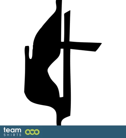 Croix unitaire de l'église méthodiste