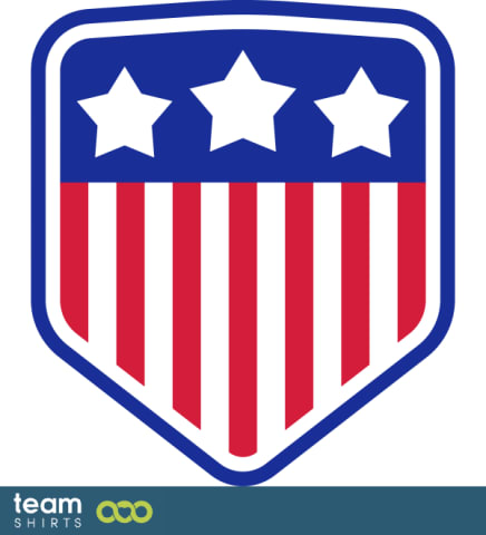 USA shield