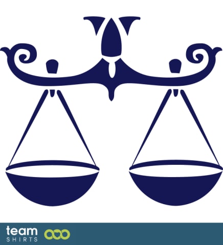 Weegschaal van de dierenriem