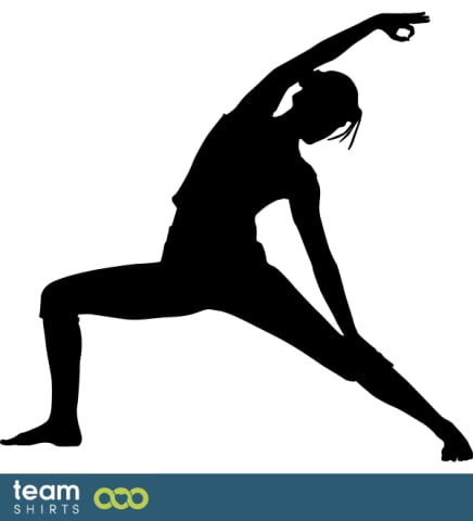 Yoga Frau