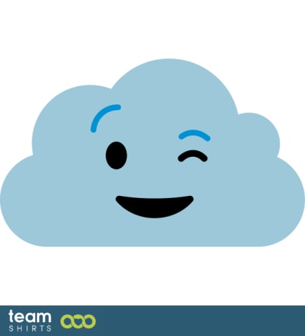 Cloud Emoji