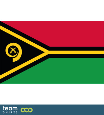 Flag Vanuatu