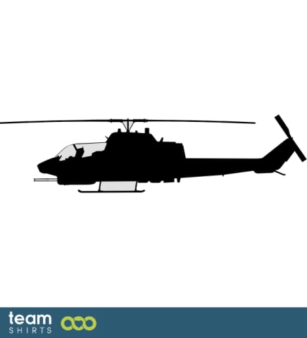 Hubschrauber Bell AH 1 Kobra