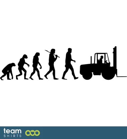 gaffeltruck
