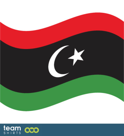 Flag Libya