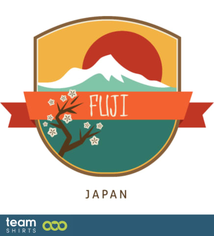 Japon Fuji