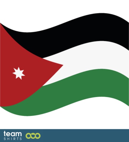 flag jordan