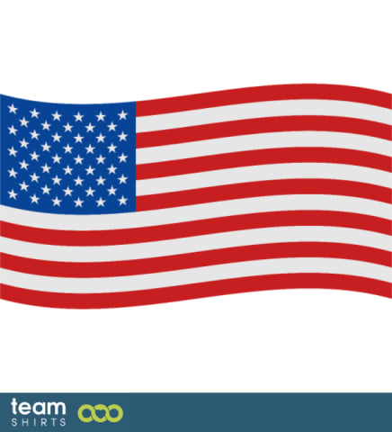 drapeau des Etats Unis