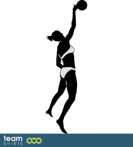 Joueur de volleyball