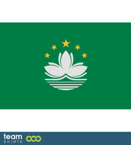 flag macau
