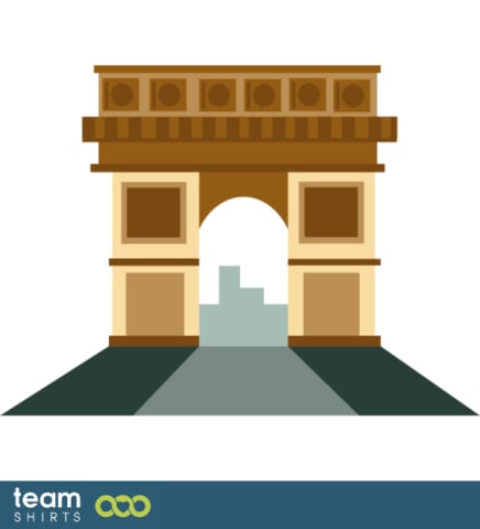 Triumphal Arch Paris