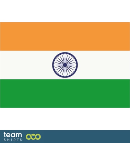 Flag India