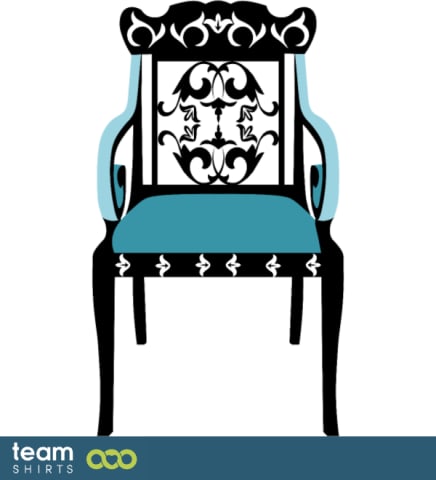 chaise vintage