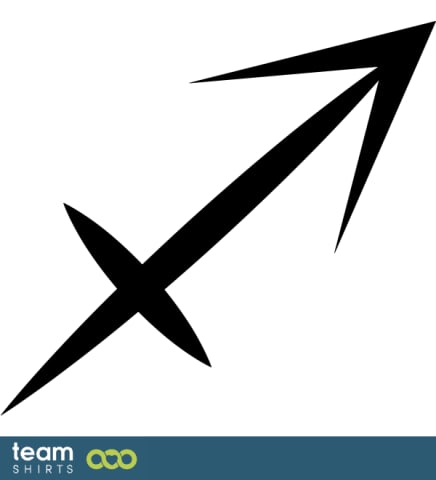 Sagittaire du zodiaque