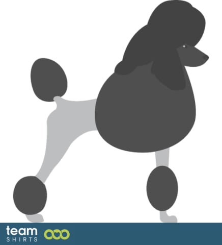 animals vectorstock 9478018 Hund 05
