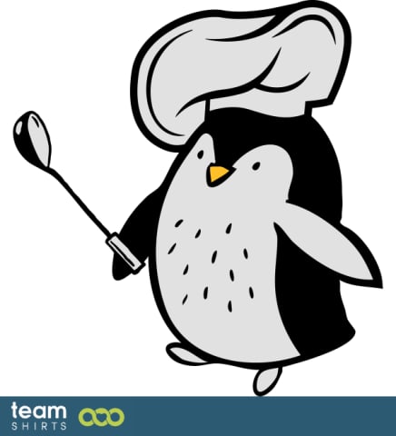 Pinguin Koch