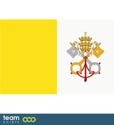 Vaticaan vlag