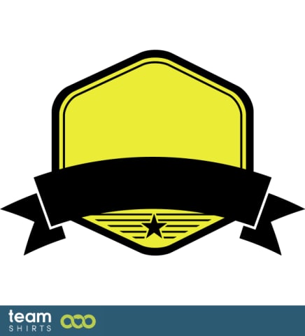 Bannière de l'emblème