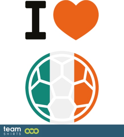 Ich liebe irischen Fußball