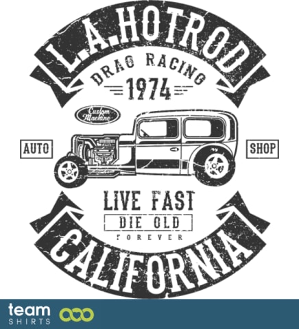 LA Hotrod