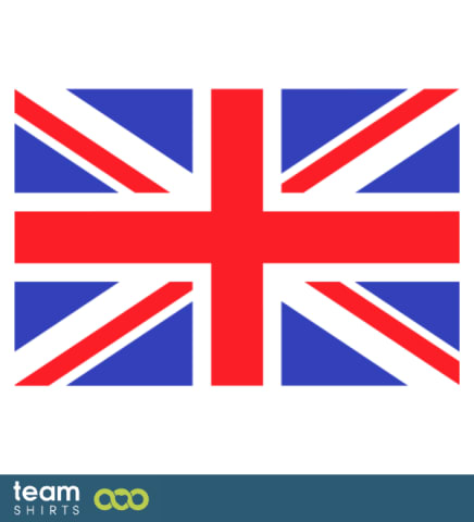 Grand drapeau britannique