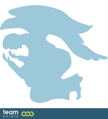 Religion_vectorstock_6479598_Engel_Silhouette_004