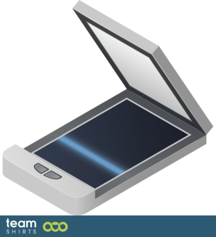 vectorstock 9593301 Scanner