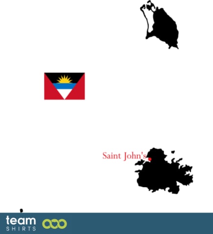Antigua en Barbuda Saint John's