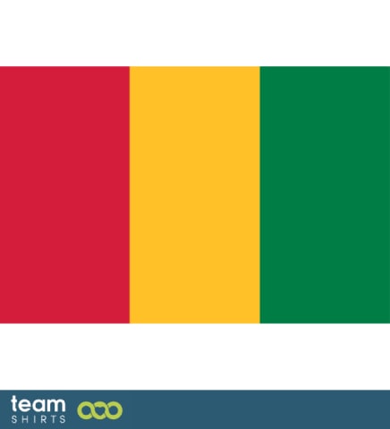 Flagg Guinea