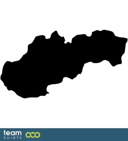 SLOVAKIA SILHOUETTE