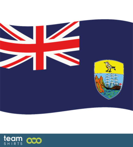 Flag Saint Helena