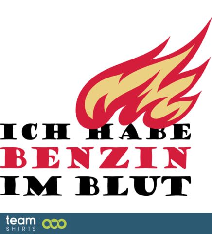 Benzin im Blut