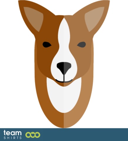 25 hund png vectorstock 2361934