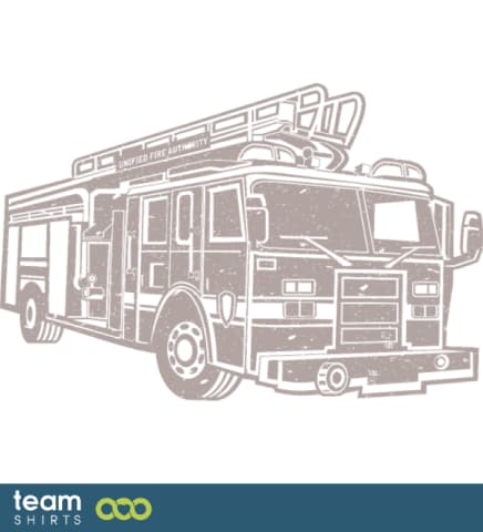 camion de pompier