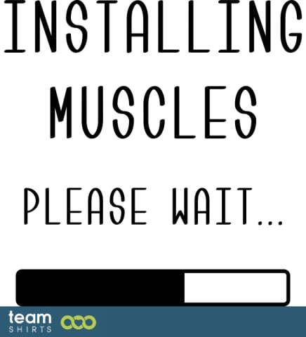 Installation af muskler