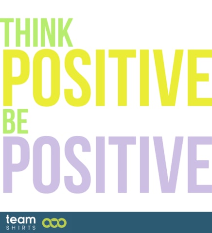 Denk positiv