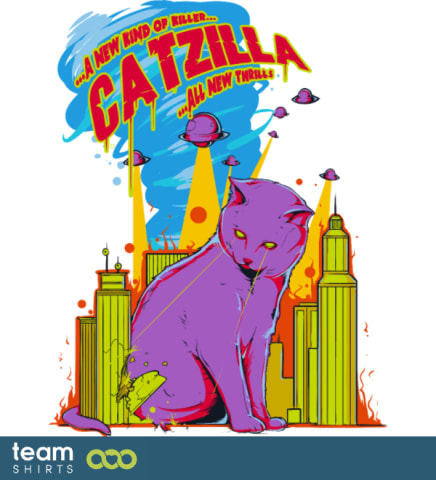 Katzilla