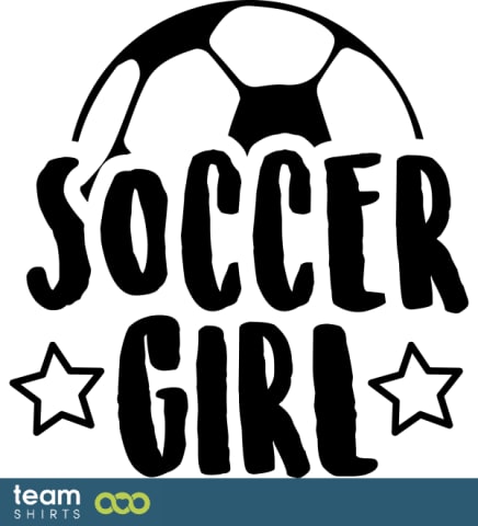 voetbal meisje