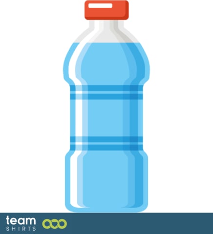 Bouteille d'eau