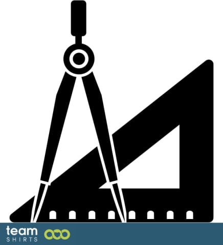 DIVIDERS & GEOMETRICAL TRIANGLE