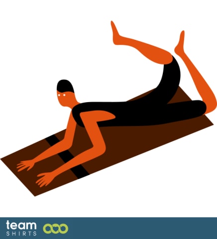 yoga udgør