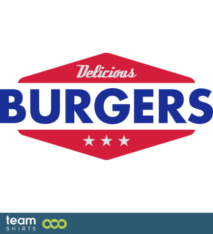 Leckere Burger