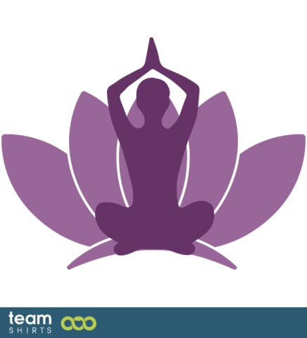 YOGA LOTOSBLÜTE