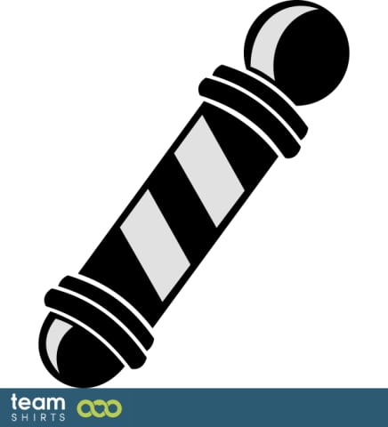 Vintage Friseurladen