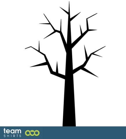 træstamme