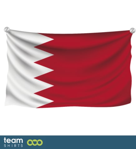 Flag Bahrain
