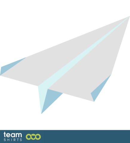 avion en papier