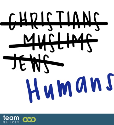 Humans Lettering