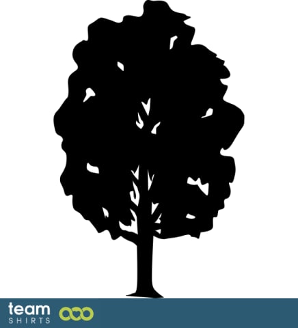 tree silhouette